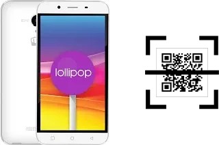 ¿Cómo leer códigos QR en un Micromax Q391 Canvas Doodle 4?