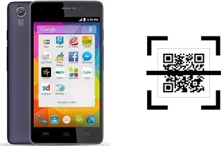 ¿Cómo leer códigos QR en un Micromax Q372 Unite 3?