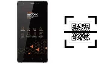 ¿Cómo leer códigos QR en un Mio Mobix M6?
