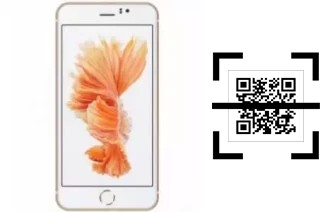 ¿Cómo leer códigos QR en un Mione I6S Plus?