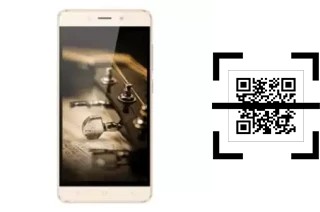 ¿Cómo leer códigos QR en un Mobell Nova F3?