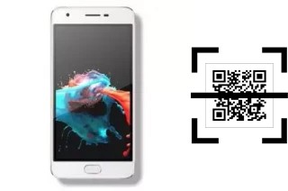 ¿Cómo leer códigos QR en un Mobell Nova I7?