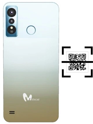 ¿Cómo leer códigos QR en un Mobicel R9 Pro?