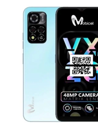 ¿Cómo leer códigos QR en un Mobicel VX20?