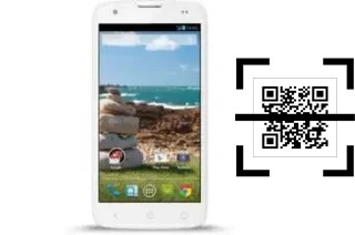 ¿Cómo leer códigos QR en un MobiWire Ahiga?