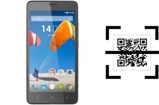 ¿Cómo leer códigos QR en un MobiWire Dyami?