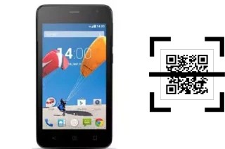 ¿Cómo leer códigos QR en un MobiWire Kiona?