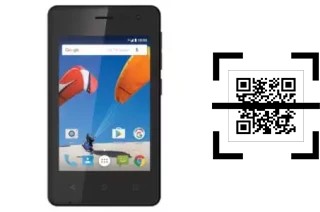 ¿Cómo leer códigos QR en un MobiWire Kohana?