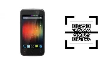 ¿Cómo leer códigos QR en un Moii E505?