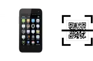 ¿Cómo leer códigos QR en un Moii E801?