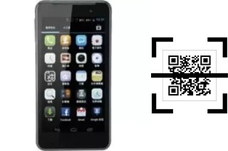 ¿Cómo leer códigos QR en un Moii E990?