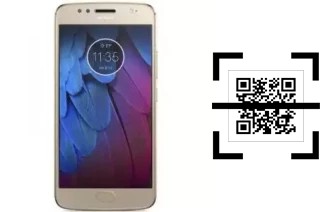 ¿Cómo leer códigos QR en un Moto G5S?