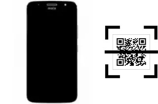 ¿Cómo leer códigos QR en un Moto G6?