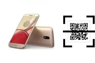 ¿Cómo leer códigos QR en un Moto M 32GB?