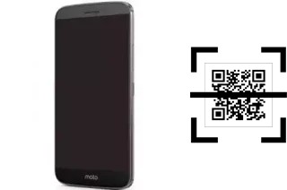 ¿Cómo leer códigos QR en un Moto M2?