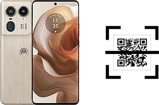 ¿Cómo leer códigos QR en un Motorola Edge 50 Ultra?