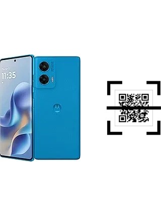 ¿Cómo leer códigos QR en un Motorola G96?