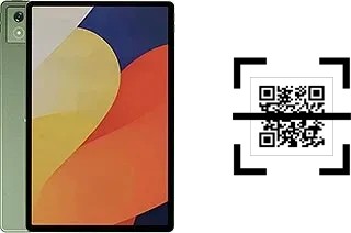 ¿Cómo leer códigos QR en un Motorola Moto Pad 60 Pro?