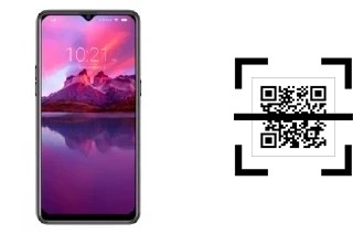 ¿Cómo leer códigos QR en un Movic F6001?