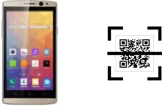 ¿Cómo leer códigos QR en un MPIE MG5?