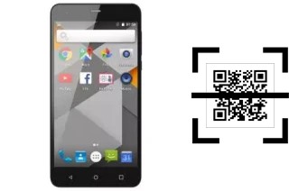 ¿Cómo leer códigos QR en un Mpman MPman PH540?