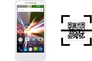 ¿Cómo leer códigos QR en un MTS Smart Race 4G?