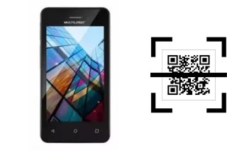 ¿Cómo leer códigos QR en un Multilaser MS40S?