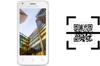 ¿Cómo leer códigos QR en un Multilaser MS45?