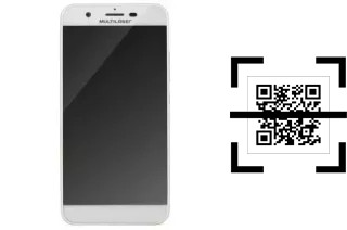 ¿Cómo leer códigos QR en un Multilaser MS50 4G?