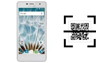 ¿Cómo leer códigos QR en un Multilaser MS50S?