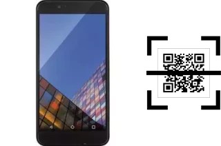 ¿Cómo leer códigos QR en un Multilaser MS55?