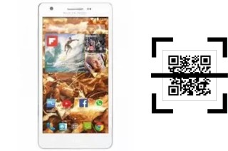 ¿Cómo leer códigos QR en un Multilaser MS6?