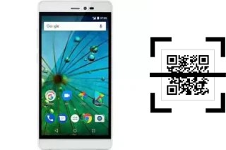 ¿Cómo leer códigos QR en un Multilaser MS60F Plus?