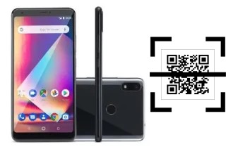 ¿Cómo leer códigos QR en un Multilaser MS80X?