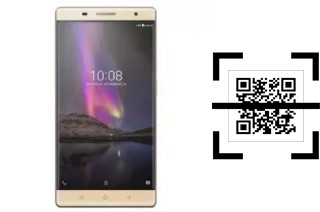 ¿Cómo leer códigos QR en un MXNEC S904?
