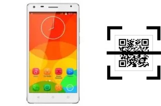 ¿Cómo leer códigos QR en un Mycell MyCell Iron 1?
