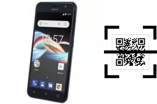 ¿Cómo leer códigos QR en un MyPhone Fun 6 Lite?