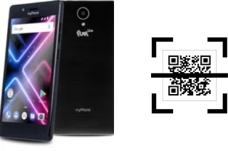 ¿Cómo leer códigos QR en un MyPhone Fun LTE?