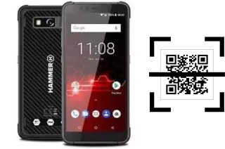 ¿Cómo leer códigos QR en un MyPhone Hammer Blade 2 Pro?