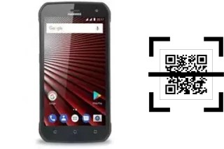 ¿Cómo leer códigos QR en un MyPhone Hammer Blade?