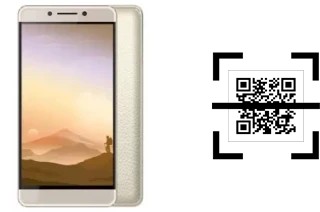 ¿Cómo leer códigos QR en un MyPhone myG1?
