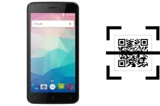 ¿Cómo leer códigos QR en un Navon Supreme Fine?