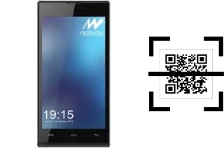 ¿Cómo leer códigos QR en un Netway N7 Plus?
