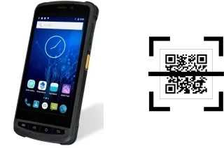 ¿Cómo leer códigos QR en un Newland MT90 Orca II?