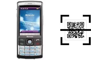 ¿Cómo leer códigos QR en un Newsmy D118?
