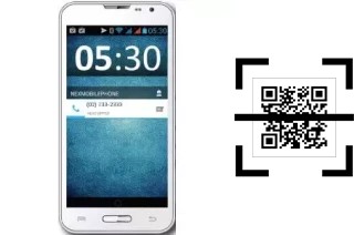 ¿Cómo leer códigos QR en un NEX Slam 5?