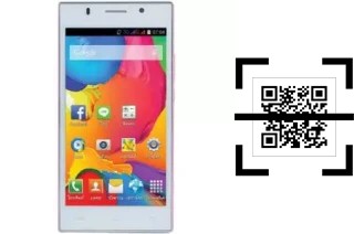 ¿Cómo leer códigos QR en un NEX Start Mingalaba 1?