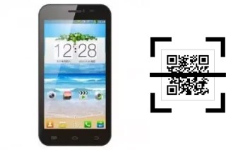 ¿Cómo leer códigos QR en un Nexian Mi530?