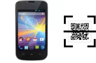 ¿Cómo leer códigos QR en un Nextel V-35?