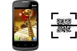 ¿Cómo leer códigos QR en un NGM WeMove Polaris?